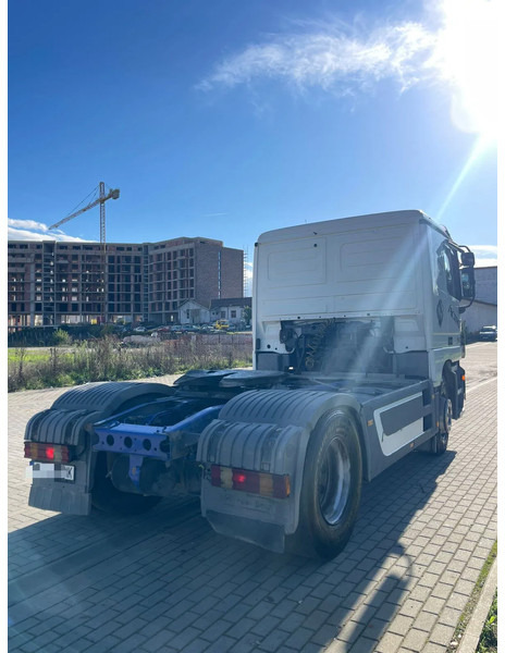 Mercedes-Benz Actros 1840 - Tractor unit: picture 5 Mercedes-Benz Actros 1840 - Tractor unit: picture 5