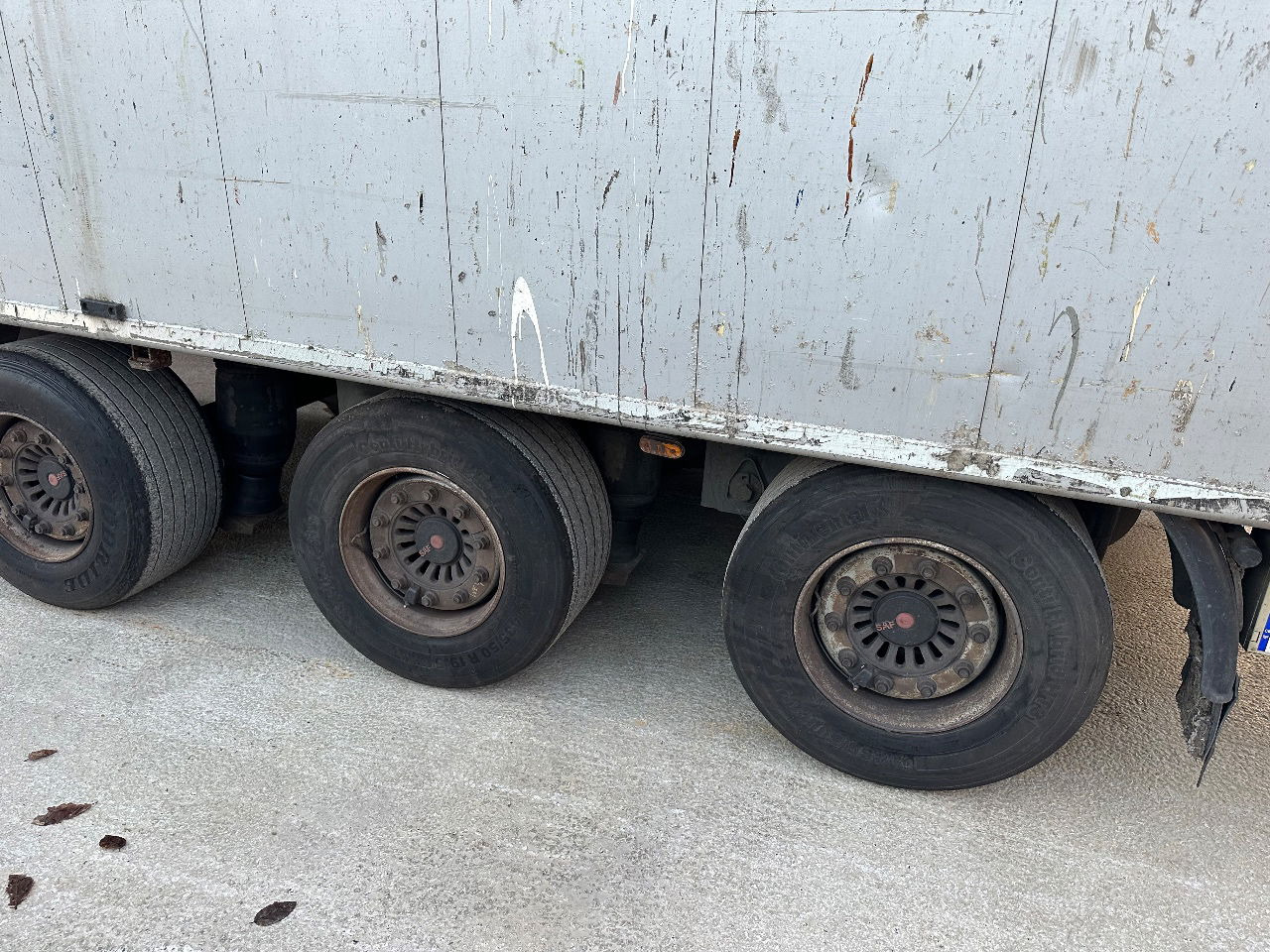 H&W Hdwkss38 - Walking floor semi-trailer: picture 5 H&W Hdwkss38 - Walking floor semi-trailer: picture 5
