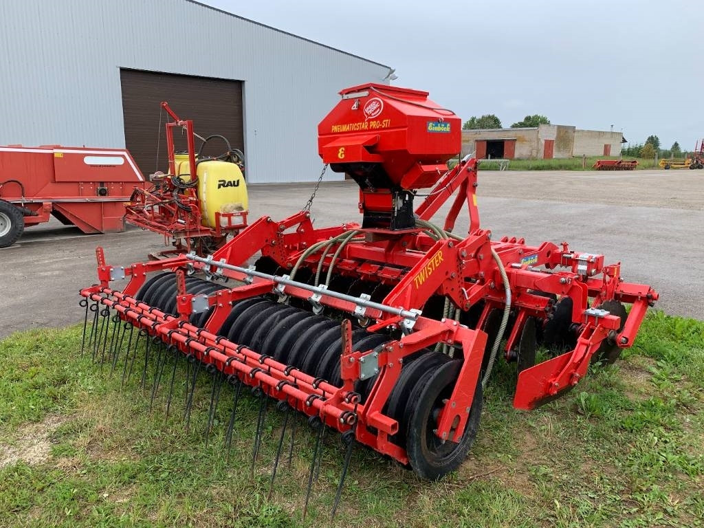Einböck Twister 300 TF  - Disc harrow: picture 2 Einböck Twister 300 TF  - Disc harrow: picture 2