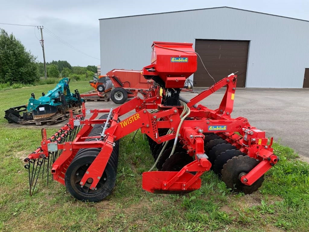 Einböck Twister 300 TF  - Disc harrow: picture 3 Einböck Twister 300 TF  - Disc harrow: picture 3