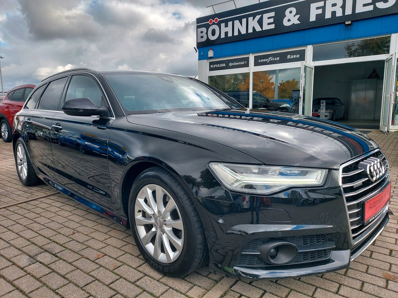 Audi A6 Avant 3.0 TDI quattro S-Line ACC Virtual Luft - Station wagon: picture 1 Audi A6 Avant 3.0 TDI quattro S-Line ACC Virtual Luft - Station wagon: picture 1