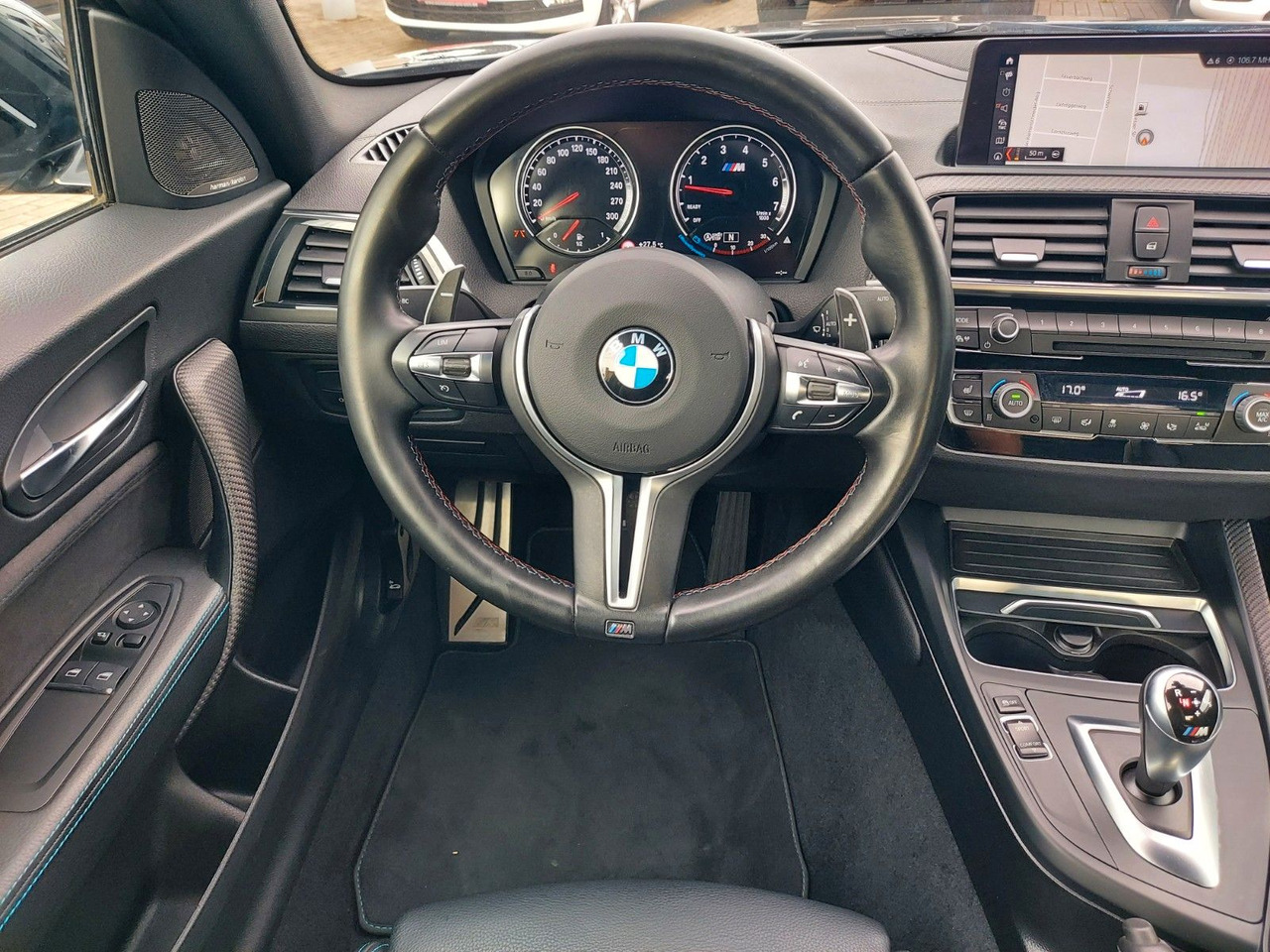 Coupe BMW M2 Baureihe M2 Coupe: picture 7