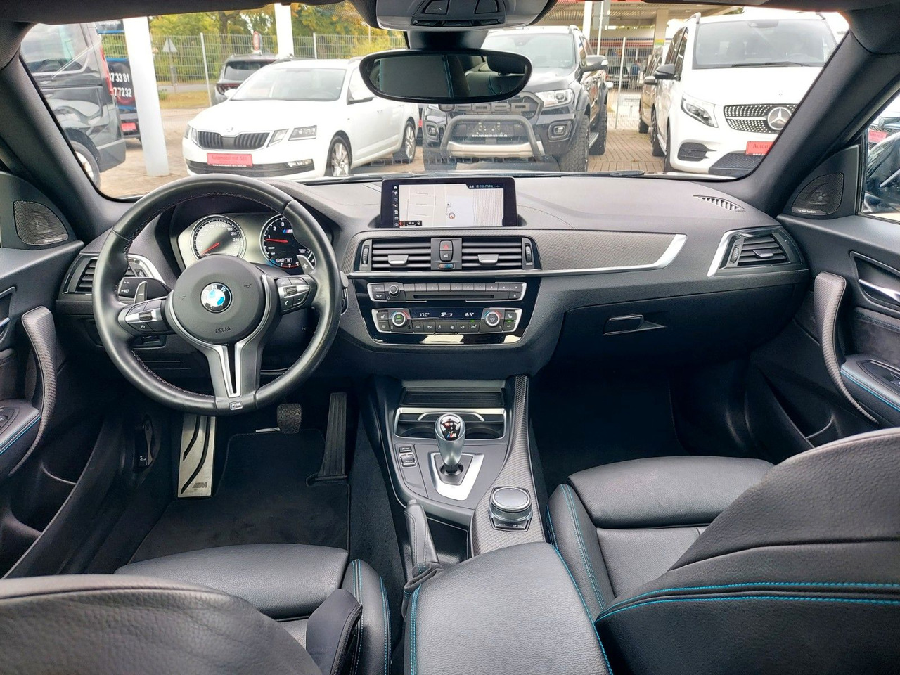 Coupe BMW M2 Baureihe M2 Coupe: picture 19