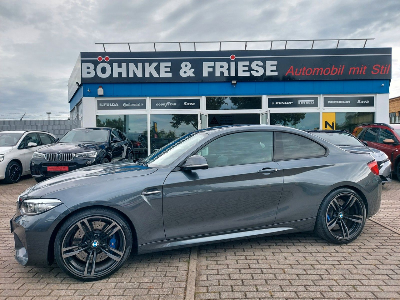 Coupe BMW M2 Baureihe M2 Coupe: picture 12