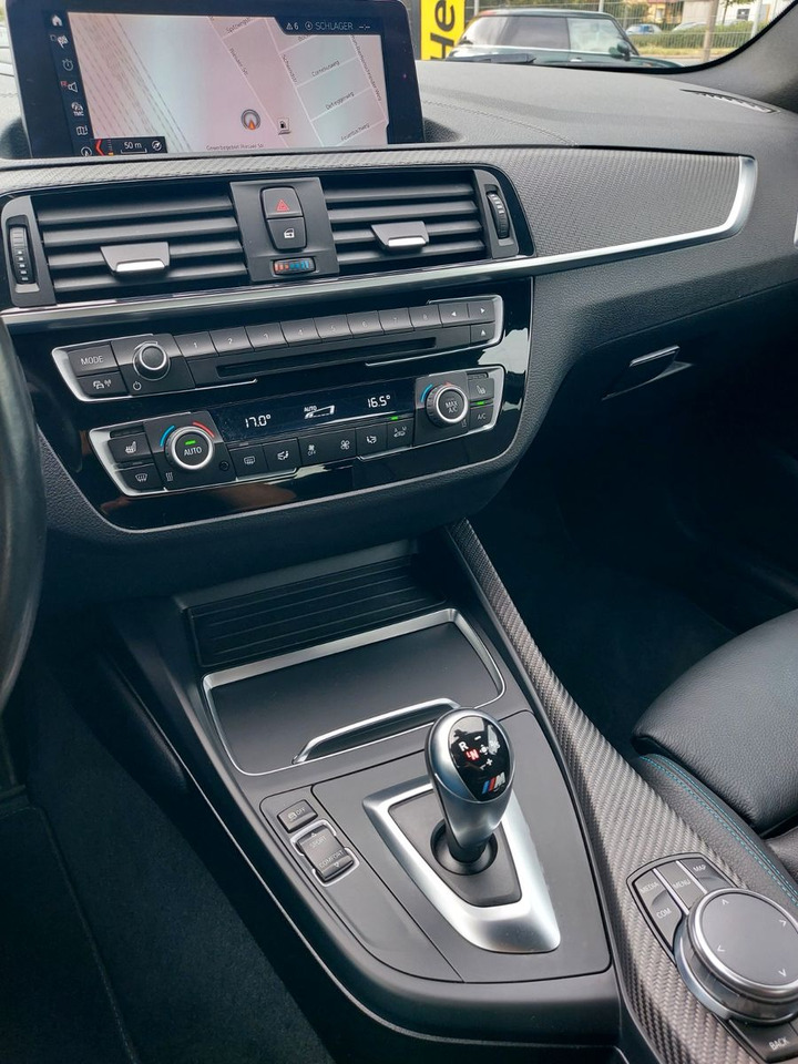 Coupe BMW M2 Baureihe M2 Coupe: picture 17