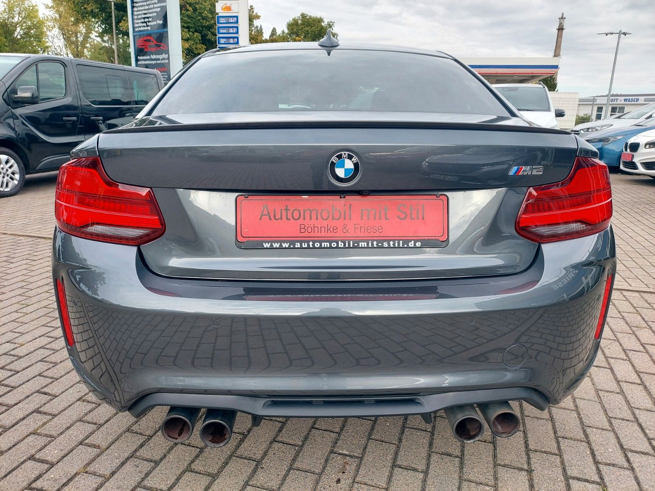 Coupe BMW M2 Baureihe M2 Coupe: picture 9