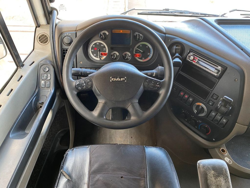 DAF 105.510 6X4 Kran Penz /Atlas Holz Crane  on lease DAF 105.510 6X4 Kran Penz /Atlas Holz Crane: picture 12