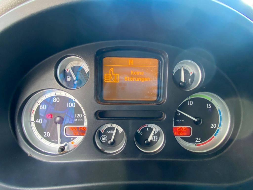 DAF 105.510 6X4 Kran Penz /Atlas Holz Crane  on lease DAF 105.510 6X4 Kran Penz /Atlas Holz Crane: picture 18