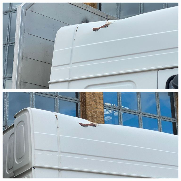 DAF 105.510 6X4 Kran Penz /Atlas Holz Crane  on lease DAF 105.510 6X4 Kran Penz /Atlas Holz Crane: picture 19