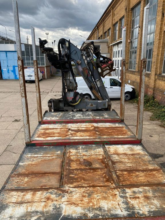 DAF 105.510 6X4 Kran Penz /Atlas Holz Crane  on lease DAF 105.510 6X4 Kran Penz /Atlas Holz Crane: picture 7