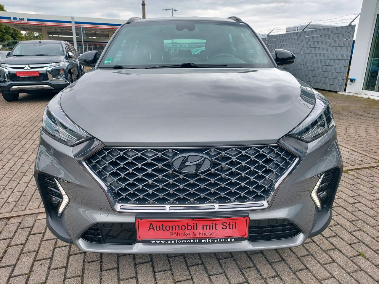 Hyundai Tucson N Line 2WD Automatik Alcantara DAB Navi - SUV: picture 2 Hyundai Tucson N Line 2WD Automatik Alcantara DAB Navi - SUV: picture 2