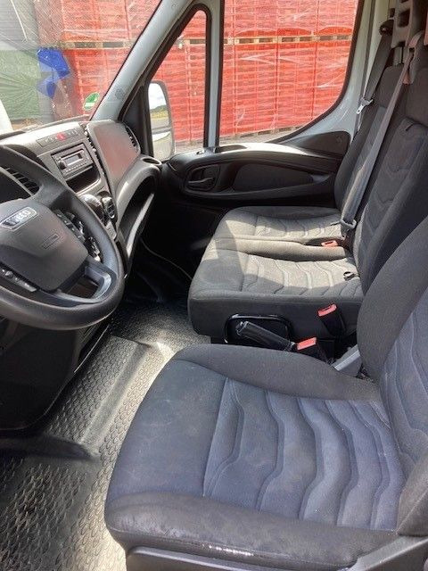 Iveco Daily 35s16 KOFFER LBW KLIMA - Box van: picture 5 Iveco Daily 35s16 KOFFER LBW KLIMA - Box van: picture 5