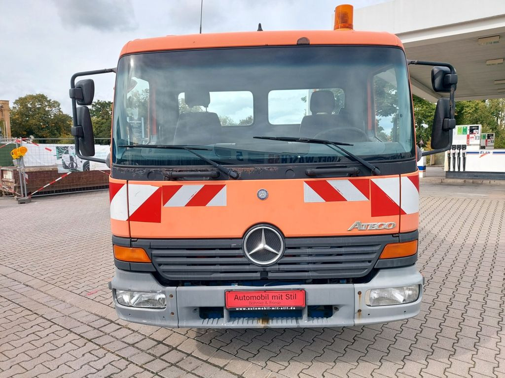 Mercedes-Benz ATEGO 818 PRITSCHE TÜV BIS 10|2024 - Flatbed van, Combi van: picture 3 Mercedes-Benz ATEGO 818 PRITSCHE TÜV BIS 10|2024 - Flatbed van, Combi van: picture 3