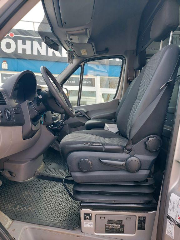 Panel van Mercedes-Benz Sprinter II Kasten 516 4X4 lang hoch Klima AHK: picture 12