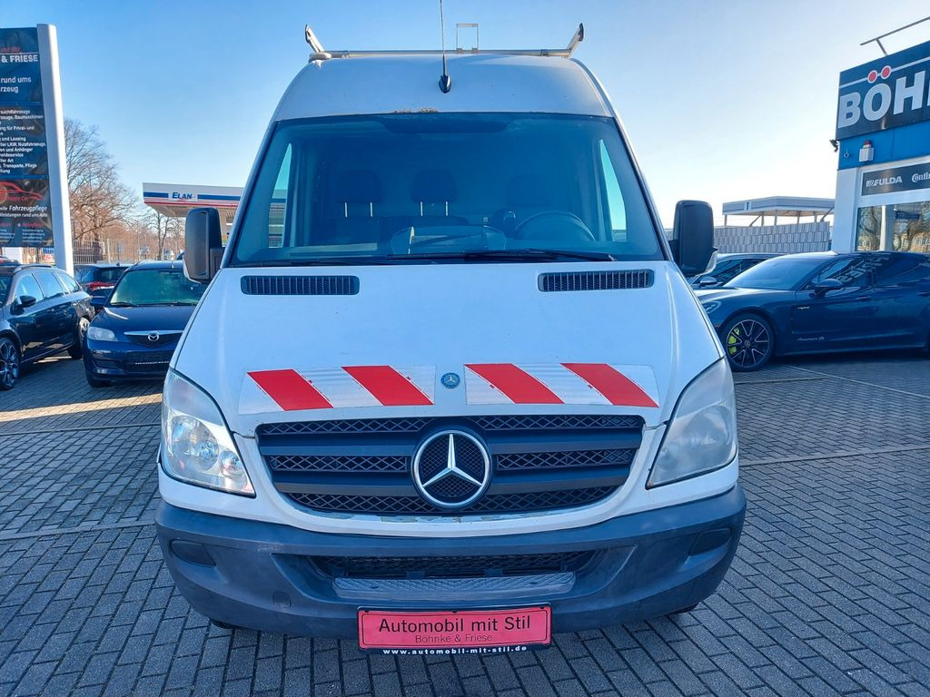 Mercedes-Benz Sprinter II Kasten MAXI 516 AHK TüV - Panel van: picture 3 Mercedes-Benz Sprinter II Kasten MAXI 516 AHK TüV - Panel van: picture 3