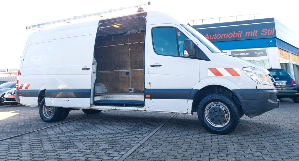 Mercedes-Benz Sprinter II Kasten MAXI 516 AHK TüV - Panel van: picture 2 Mercedes-Benz Sprinter II Kasten MAXI 516 AHK TüV - Panel van: picture 2