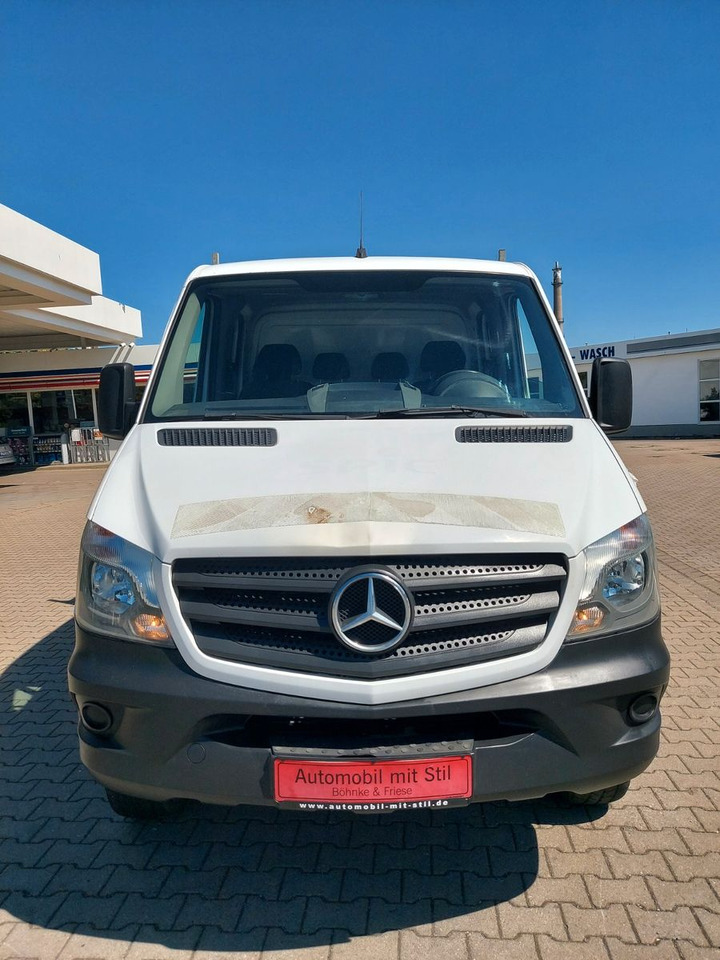Mercedes-Benz Sprinter II Pritsche DoKa 6 Sitze 316 CDI 4X4 - Passenger van: picture 3 Mercedes-Benz Sprinter II Pritsche DoKa 6 Sitze 316 CDI 4X4 - Passenger van: picture 3
