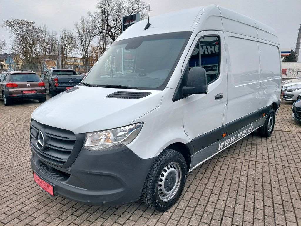 Mercedes-Benz Sprinter III Kasten FWD 211 lang hoch L2H2 Klima - Minibus, Passenger van: picture 5 Mercedes-Benz Sprinter III Kasten FWD 211 lang hoch L2H2 Klima - Minibus, Passenger van: picture 5