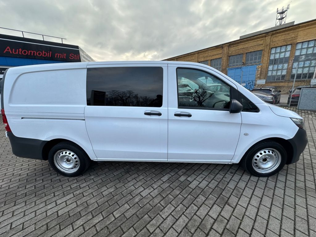 Mercedes-Benz Vito Mixto 116 CDI Lang 5 SITZE NAVI TEMPO PDC - Minibus, Passenger van: picture 3 Mercedes-Benz Vito Mixto 116 CDI Lang 5 SITZE NAVI TEMPO PDC - Minibus, Passenger van: picture 3