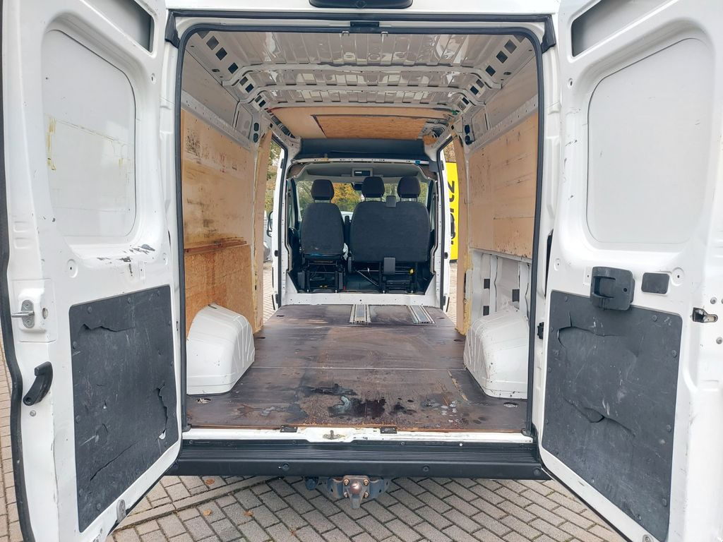 Peugeot Boxer Kasten Hoch L3H2 lang Klima 2x Schiebetür - Minibus, Passenger van: picture 2 Peugeot Boxer Kasten Hoch L3H2 lang Klima 2x Schiebetür - Minibus, Passenger van: picture 2