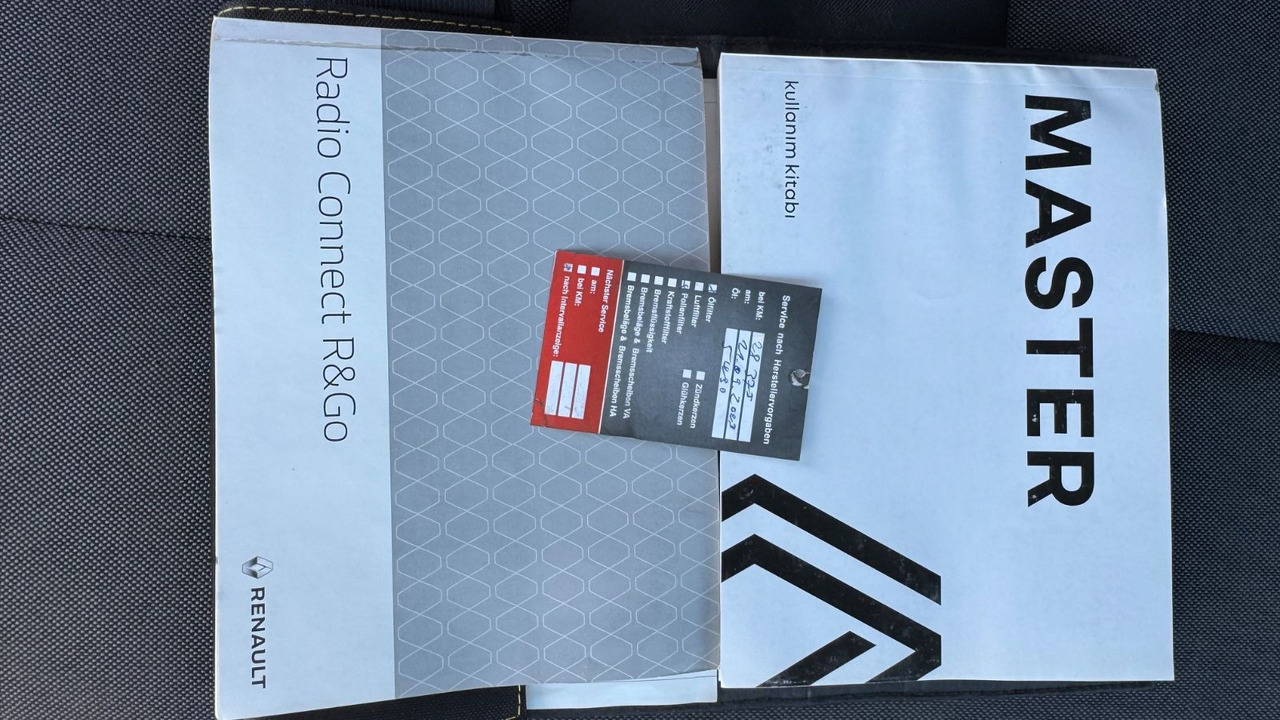 Passenger van Renault Master III Kasten L3H2 HKa 3,5t KLIMA: picture 29 Passenger van Renault Master III Kasten L3H2 HKa 3,5t KLIMA: picture 29