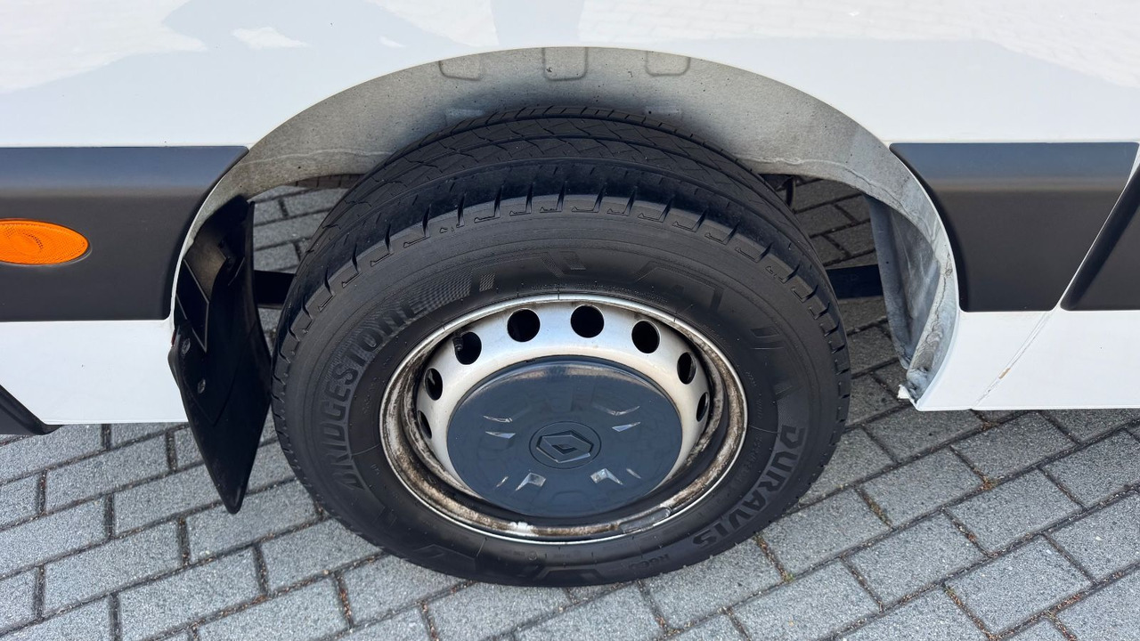 Passenger van Renault Master III Kasten L3H2 HKa 3,5t KLIMA: picture 25 Passenger van Renault Master III Kasten L3H2 HKa 3,5t KLIMA: picture 25