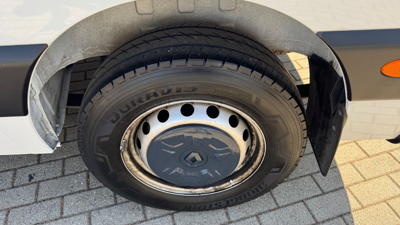 Passenger van Renault Master III Kasten L3H2 HKa 3,5t KLIMA: picture 26 Passenger van Renault Master III Kasten L3H2 HKa 3,5t KLIMA: picture 26