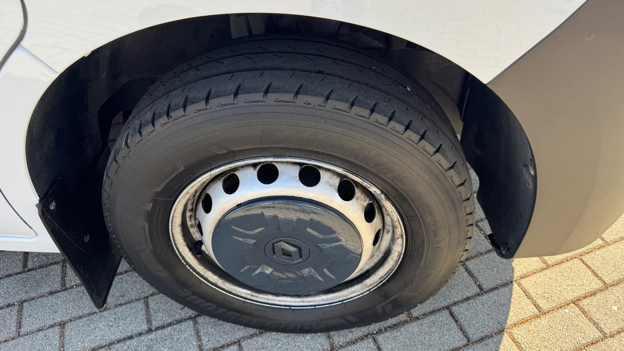 Passenger van Renault Master III Kasten L3H2 HKa 3,5t KLIMA: picture 28 Passenger van Renault Master III Kasten L3H2 HKa 3,5t KLIMA: picture 28