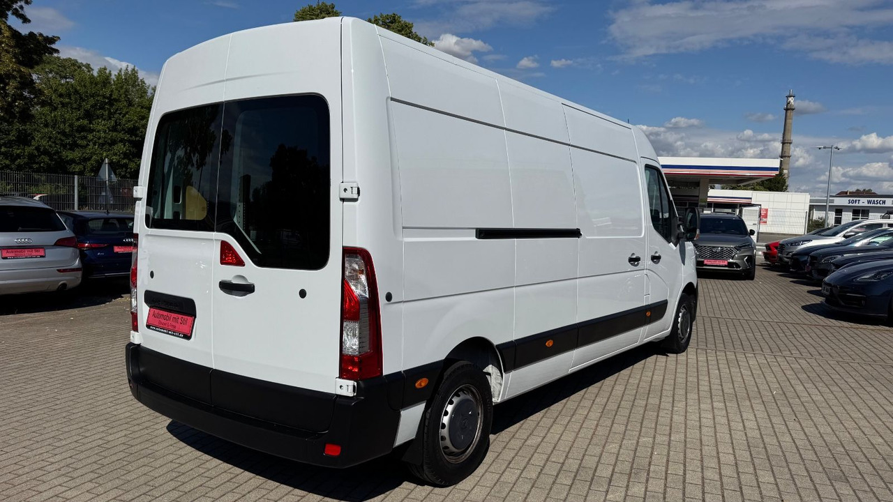 Passenger van Renault Master III Kasten L3H2 HKa 3,5t KLIMA: picture 7 Passenger van Renault Master III Kasten L3H2 HKa 3,5t KLIMA: picture 7