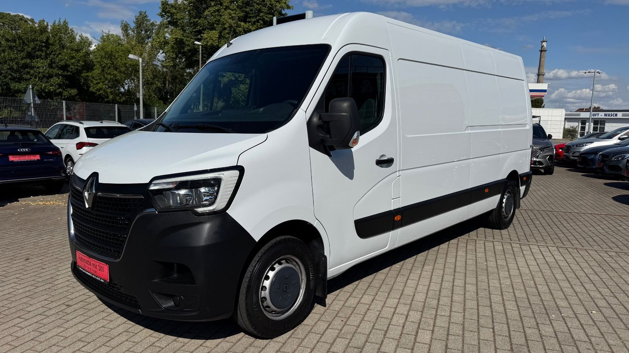 Renault Master III Kasten L3H2 HKa 3,5t KLIMA - Passenger van: picture 1 Renault Master III Kasten L3H2 HKa 3,5t KLIMA - Passenger van: picture 1