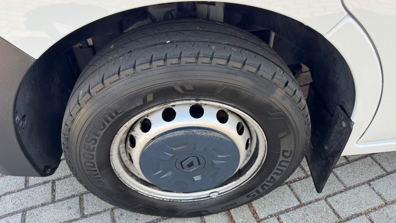 Passenger van Renault Master III Kasten L3H2 HKa 3,5t KLIMA: picture 27 Passenger van Renault Master III Kasten L3H2 HKa 3,5t KLIMA: picture 27