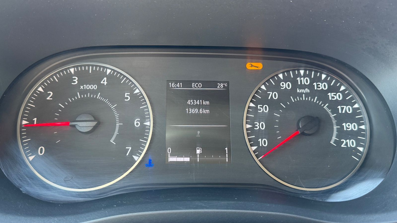 Passenger van Renault Master III Kasten L3H2 HKa 3,5t KLIMA: picture 23 Passenger van Renault Master III Kasten L3H2 HKa 3,5t KLIMA: picture 23