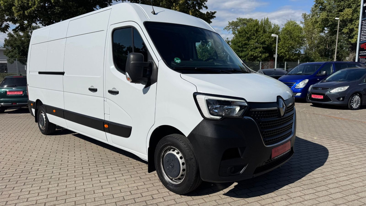 Passenger van Renault Master III Kasten L3H2 HKa 3,5t KLIMA: picture 19 Passenger van Renault Master III Kasten L3H2 HKa 3,5t KLIMA: picture 19