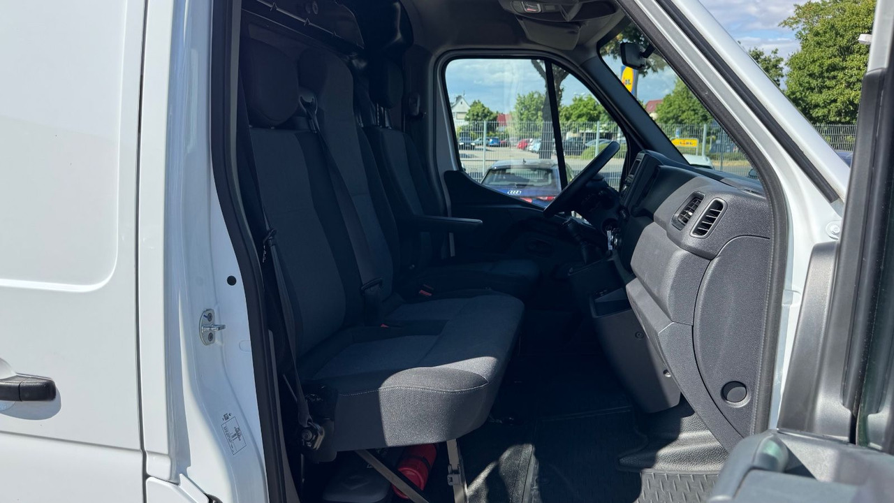 Passenger van Renault Master III Kasten L3H2 HKa 3,5t KLIMA: picture 12 Passenger van Renault Master III Kasten L3H2 HKa 3,5t KLIMA: picture 12