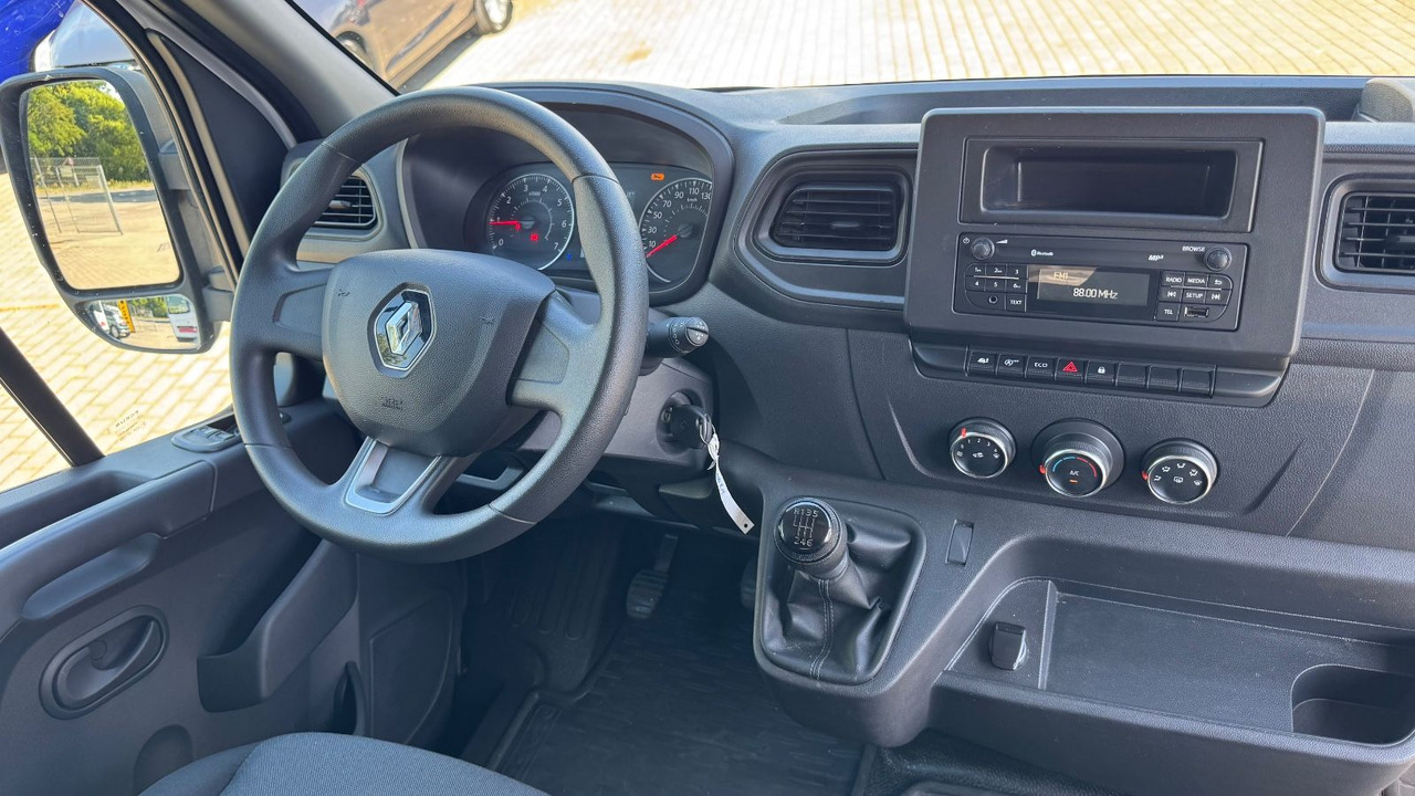 Passenger van Renault Master III Kasten L3H2 HKa 3,5t KLIMA: picture 17 Passenger van Renault Master III Kasten L3H2 HKa 3,5t KLIMA: picture 17