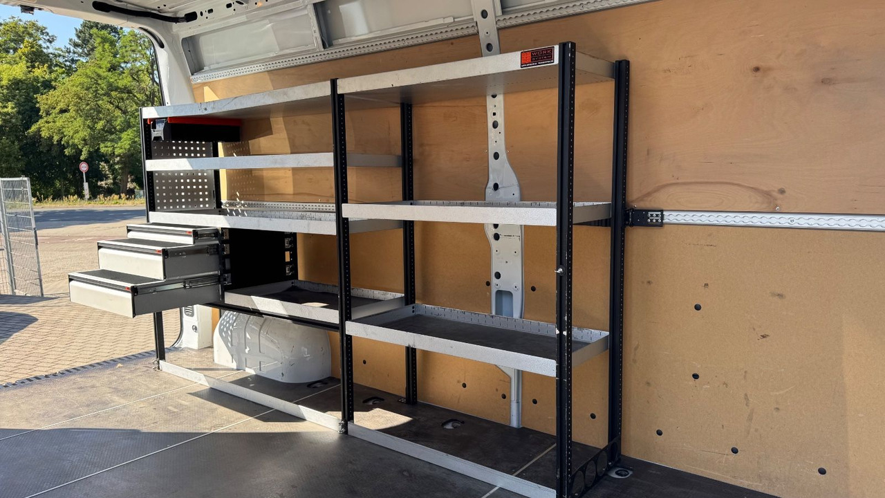 Passenger van Renault Master III Kasten L3H2 HKa 3,5t KLIMA: picture 14 Passenger van Renault Master III Kasten L3H2 HKa 3,5t KLIMA: picture 14