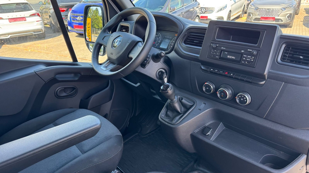 Passenger van Renault Master III Kasten L3H2 HKa 3,5t KLIMA: picture 16 Passenger van Renault Master III Kasten L3H2 HKa 3,5t KLIMA: picture 16