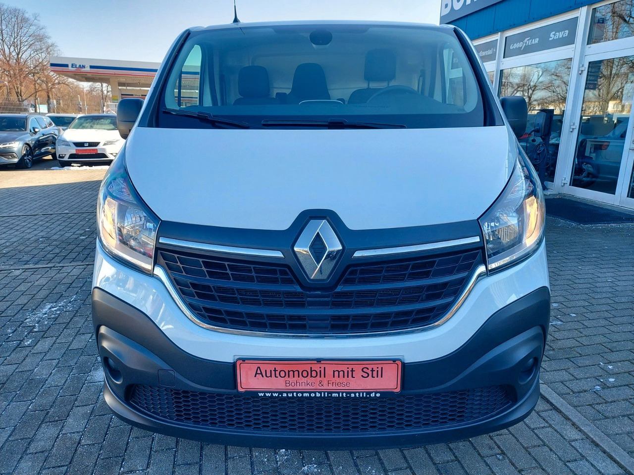 Renault Trafic Kasten L1H1 2,8t Komfort Klima Navi Tempo Renault Trafic Kasten L1H1 2,8t Komfort Klima Navi Tempo - Minibus, Passenger van: picture 4 Renault Trafic Kasten L1H1 2,8t Komfort Klima Navi Tempo Renault Trafic Kasten L1H1 2,8t Komfort Klima Navi Tempo - Minibus, Passenger van: picture 4