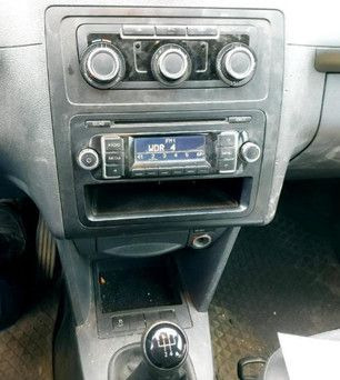 Passenger van Volkswagen Caddy Maxi 5 SITZE lang KLIMA AHK: picture 13