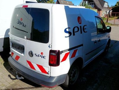 Volkswagen Caddy Nfz Kasten BMT LED AHK 11/26 TÜV - Passenger van: picture 4 Volkswagen Caddy Nfz Kasten BMT LED AHK 11/26 TÜV - Passenger van: picture 4