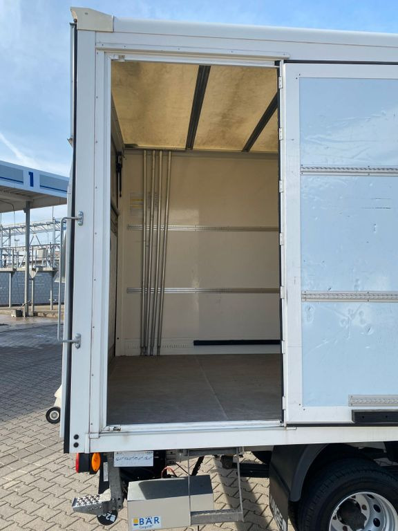 Volkswagen Crafter Pritsche Koffer 50 Lang Klima. LBW NAVI - Box van: picture 3 Volkswagen Crafter Pritsche Koffer 50 Lang Klima. LBW NAVI - Box van: picture 3
