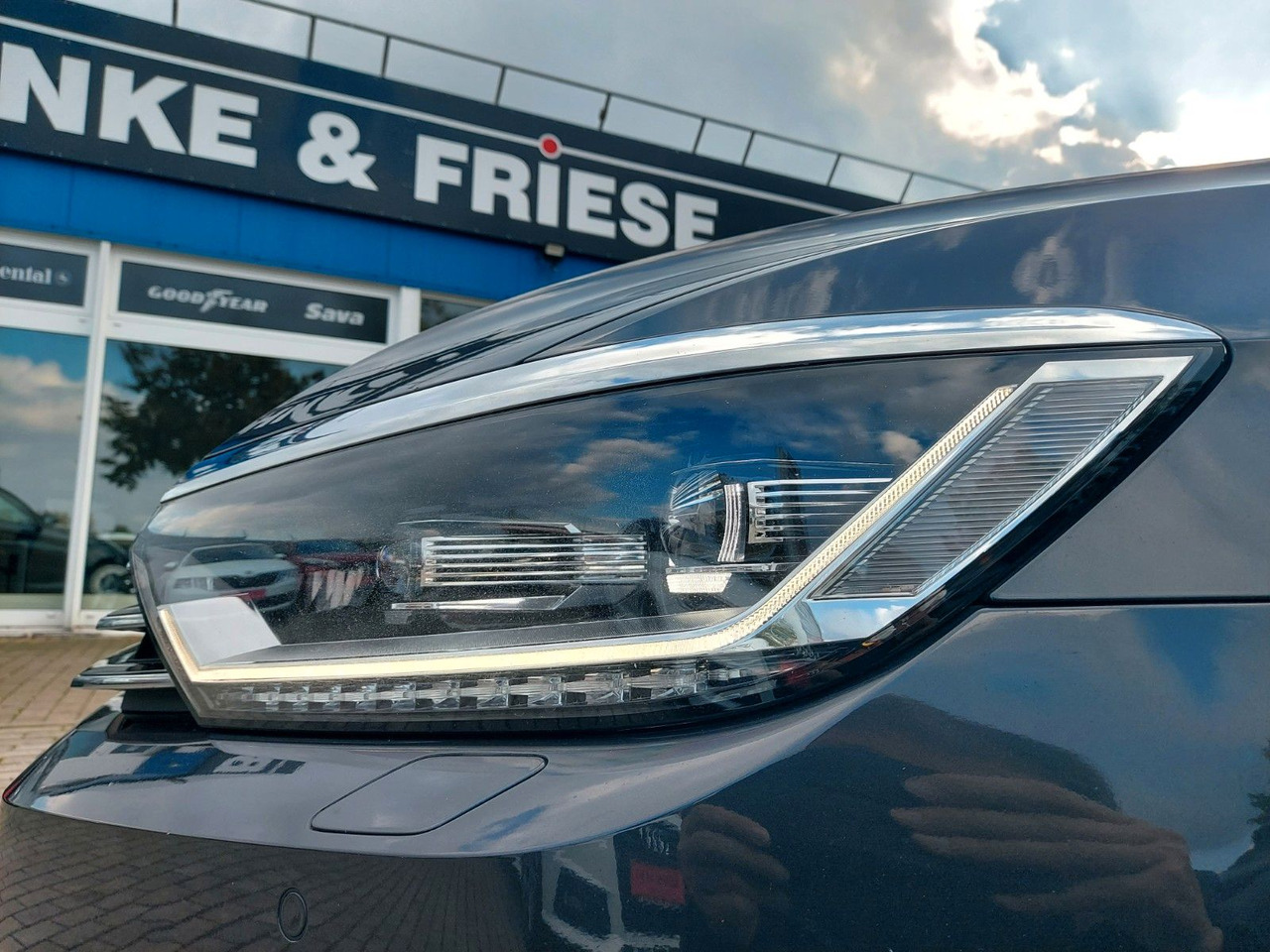 Volkswagen Passat Variant Highline 4Motion 4x4 Massage - Station wagon: picture 3 Volkswagen Passat Variant Highline 4Motion 4x4 Massage - Station wagon: picture 3