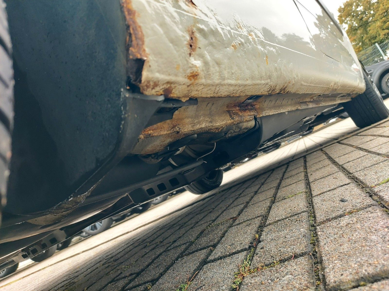 Car Volkswagen Polo IV Basis Klima ohnee TÜV: picture 16 Car Volkswagen Polo IV Basis Klima ohnee TÜV: picture 16