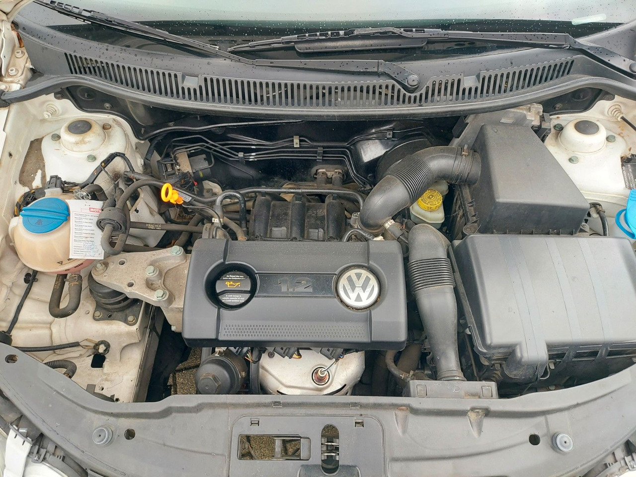 Car Volkswagen Polo IV Basis Klima ohnee TÜV: picture 24 Car Volkswagen Polo IV Basis Klima ohnee TÜV: picture 24