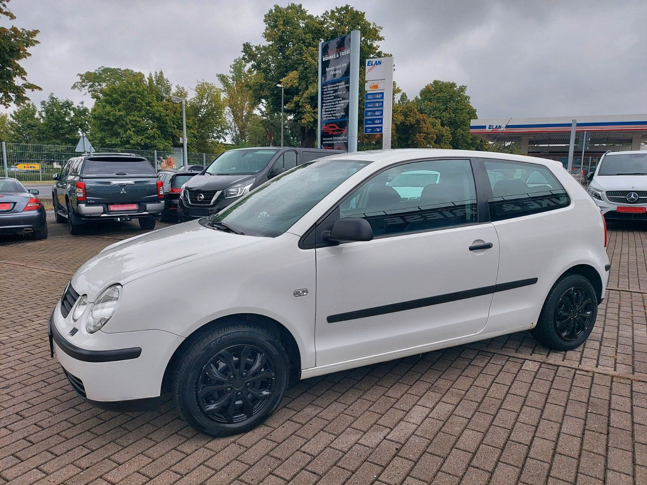 Car Volkswagen Polo IV Basis Klima ohnee TÜV: picture 7 Car Volkswagen Polo IV Basis Klima ohnee TÜV: picture 7