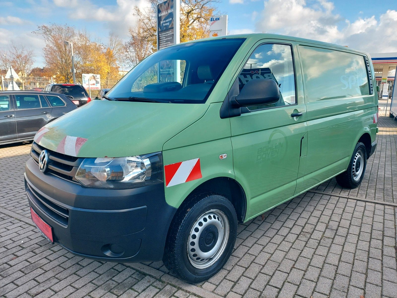 Volkswagen T5 Transporter Kasten 4Motion KLIMA STANDHEIZUN - Passenger van: picture 2 Volkswagen T5 Transporter Kasten 4Motion KLIMA STANDHEIZUN - Passenger van: picture 2