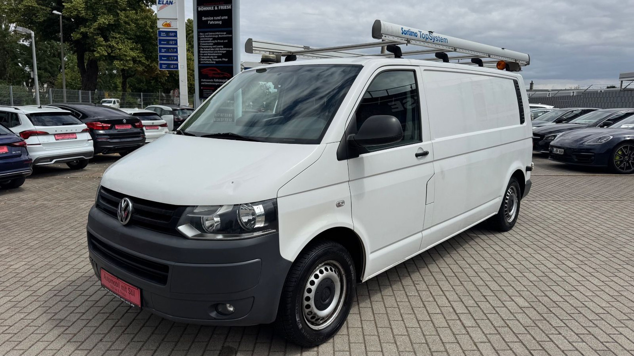 Volkswagen T5 Transporter Kasten-Kombi Lang 4Motion KLIMA - Passenger van: picture 1 Volkswagen T5 Transporter Kasten-Kombi Lang 4Motion KLIMA - Passenger van: picture 1