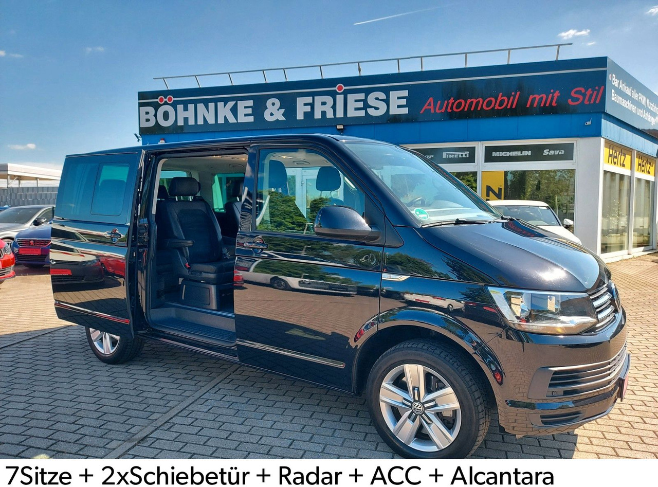 Volkswagen T6 Multivan Bus DSG Alcantara Navi 2XSchiebetür - Passenger van: picture 1 Volkswagen T6 Multivan Bus DSG Alcantara Navi 2XSchiebetür - Passenger van: picture 1