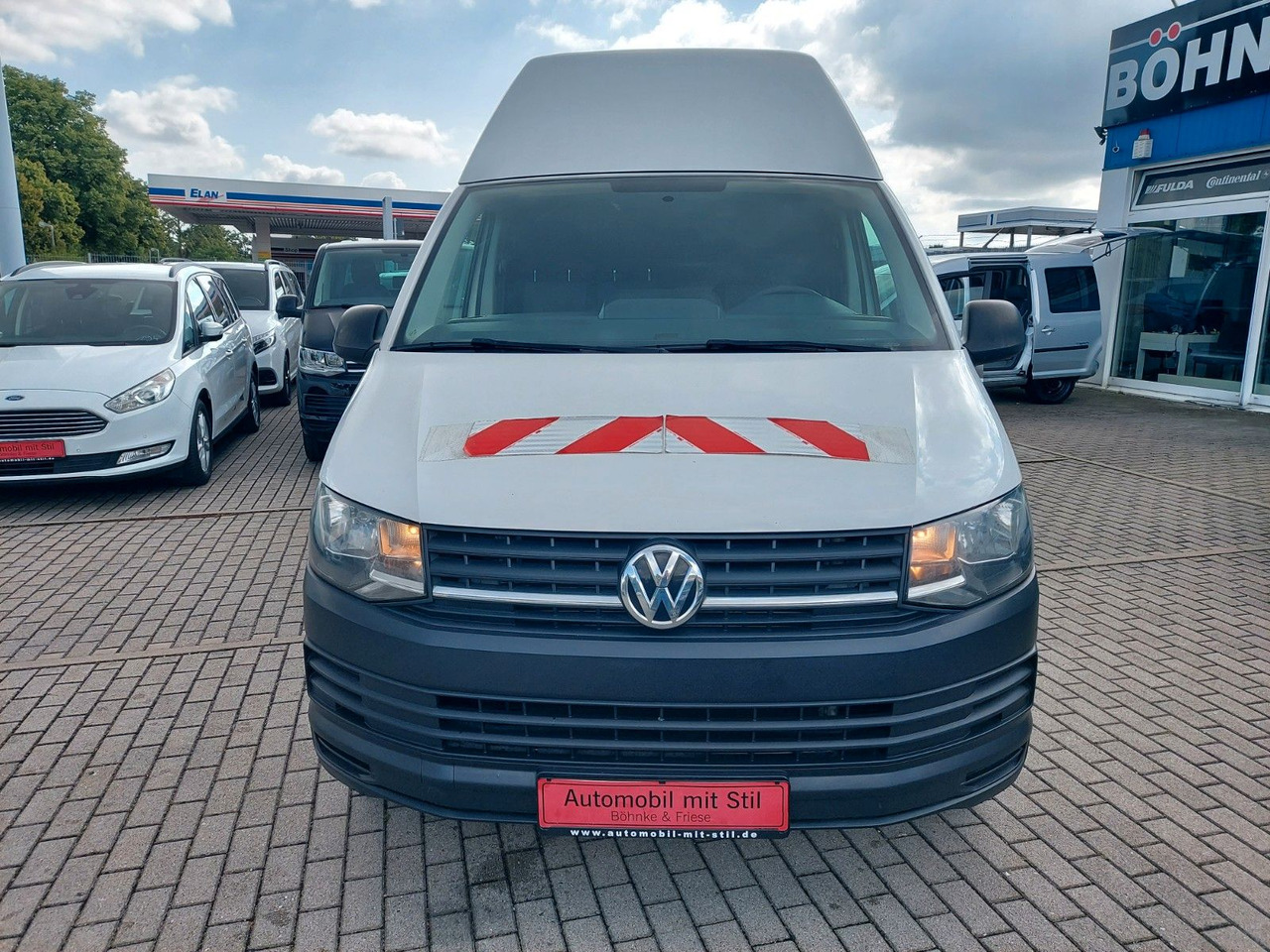 Volkswagen T6 Transporter Kasten Hochdach Lang KLIMA AHK - Passenger van: picture 3 Volkswagen T6 Transporter Kasten Hochdach Lang KLIMA AHK - Passenger van: picture 3