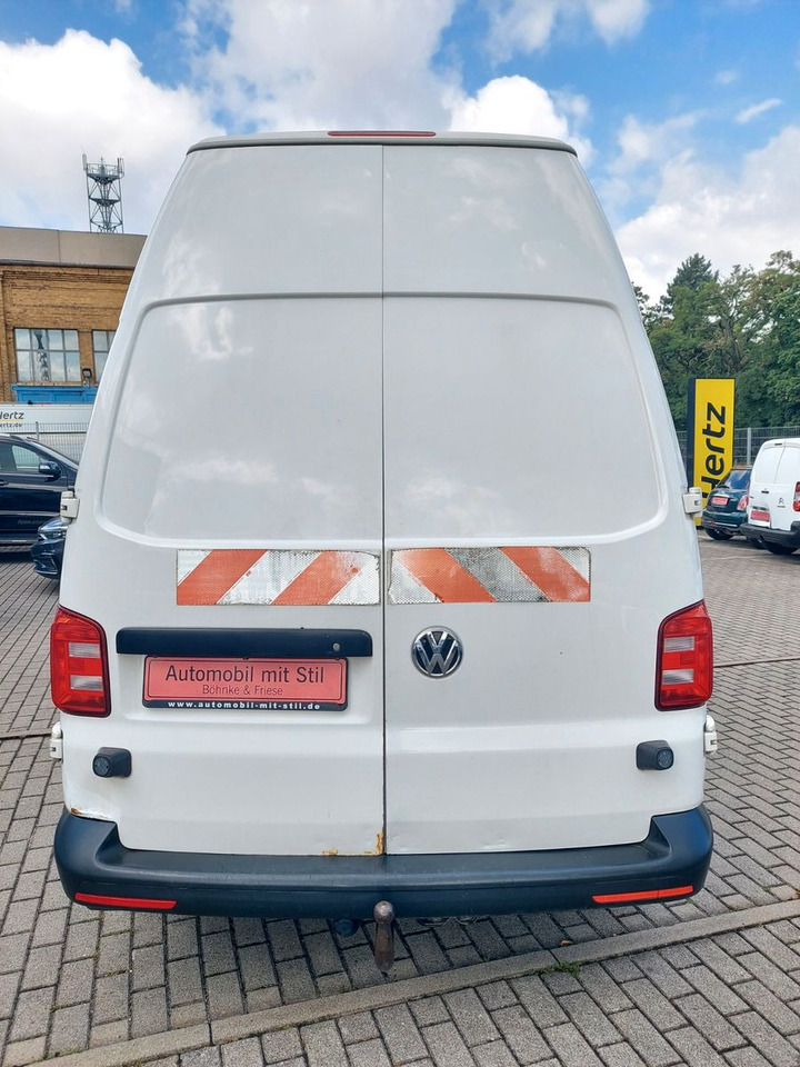 Passenger van Volkswagen T6 Transporter Kasten Hochdach Lang KLIMA AHK: picture 8